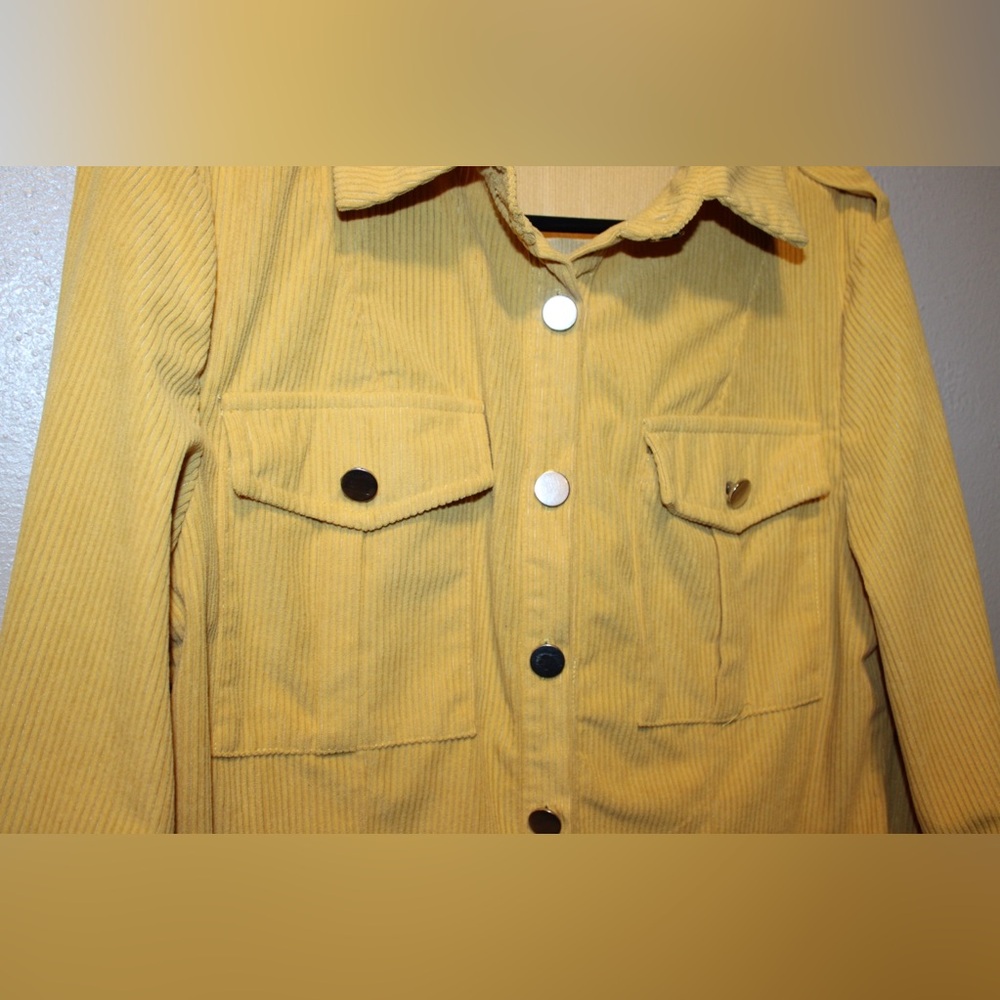 Medium Button Down (Light Weight Jacket) - image 2